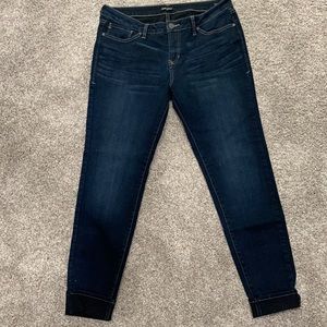 Dear John joy rich skinny size 31